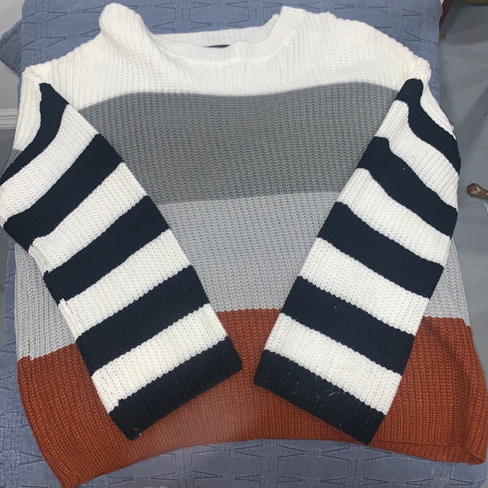 Cute oversized sweater
